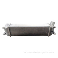 intercooler من الألومنيوم للسيارة ILOAD IMAX TQ